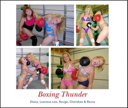 Boxing Thunder v1 (7x9)