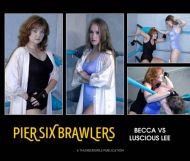 Pier Six Brawlers (7x9)