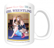 ThunderGirls Mug # 1