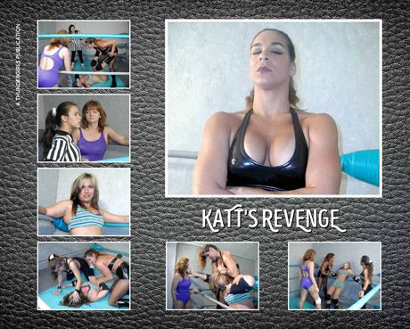 Katt's Revenge (8x11)