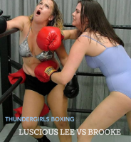 Luscious Lee Boxes Brooke (6x6)