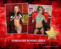 Gorgeous Boxing Girls (8x11)