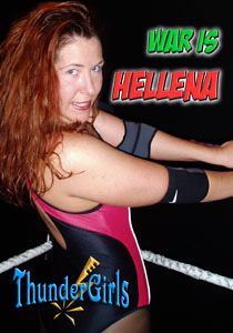 DVD052 WAR IS HELLENA