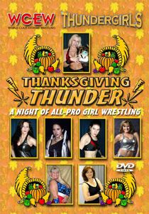 DVD056 THANKSGIVING THUNDER