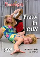 DVD059 PRETTY IN PAIN