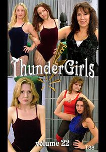 DVD072 THUNDERGIRLS THEATER Vol. 22