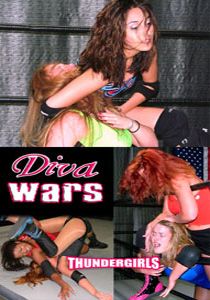 DVD078 DIVA WARS