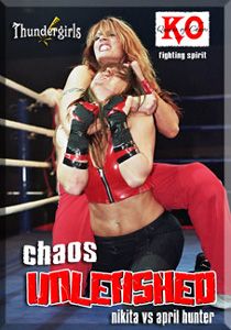 DVD097 CHAOS UNLEASHED