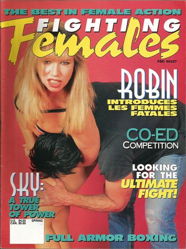 Fighting Females Spring 1995