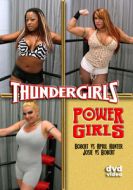 DVD144 Power Girls